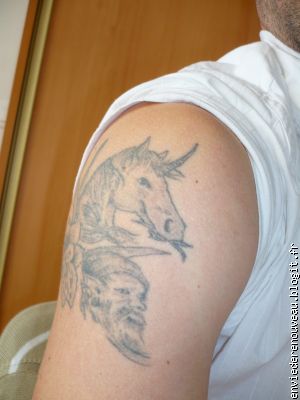 Mon tatouage